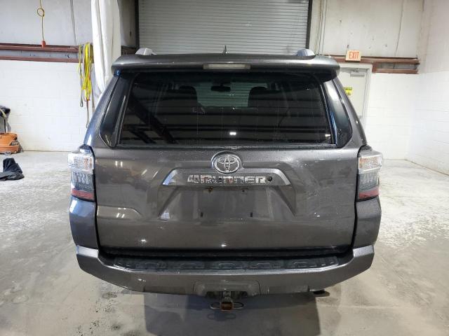 Photo 6 from auction – 2016 TOYOTA 4RUNNER SR with VIN JTEBU5JRXG5319468