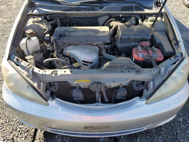 Photo 11 from auction – 2002 TOYOTA CAMRY LE with VIN JTDBE32K320058486