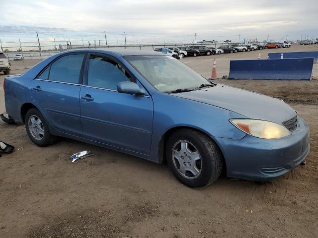 Photo 4 from auction – 2002 TOYOTA CAMRY 4D 2 with VIN 4T1BF32K42U520930