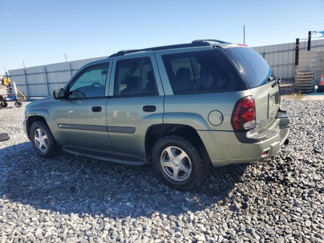 Photo 2 from auction – 2004 CHEVROLET TRAILBLAZE with VIN 1GNDS13S542122904