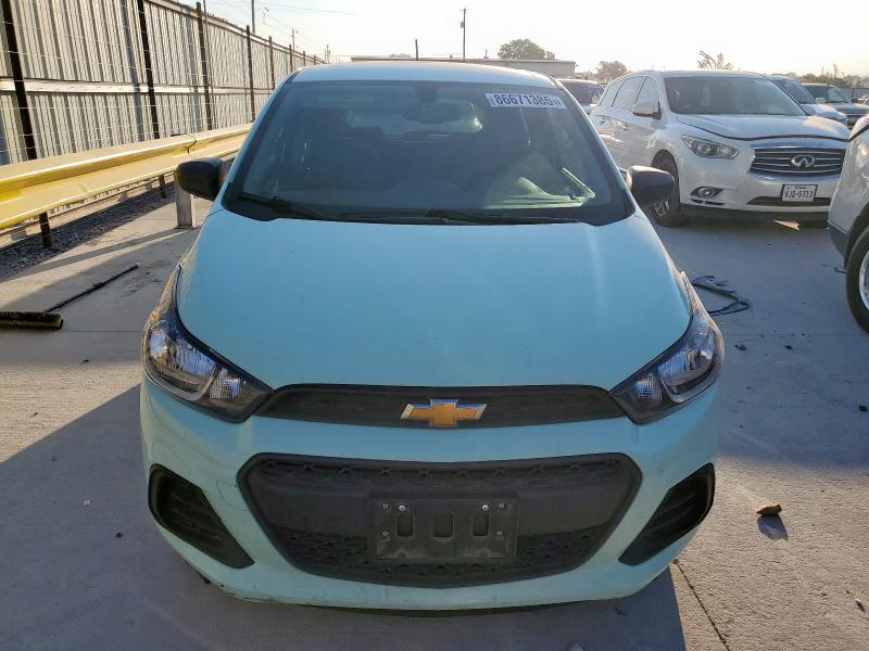 Photo 5 from auction – 2017 CHEVROLET SPARK LS with VIN KL8CB6SA6HC754779