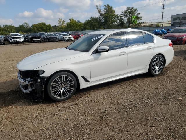 BMW 540 XI 2019 with VIN WBAJE7C55KG892808 - Photo from auction