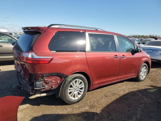 Photo 3 from auction – 2015 TOYOTA SIENNA XLE with VIN 5TDYK3DC4FS652399