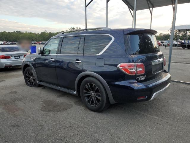 Photo 2 from auction – 2018 NISSAN ARMADA PLA with VIN JN8AY2NE8J9730933