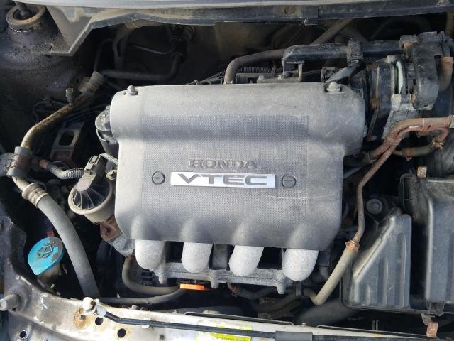 Photo 11 from auction – 2007 HONDA FIT with VIN JHMGD38467S805610