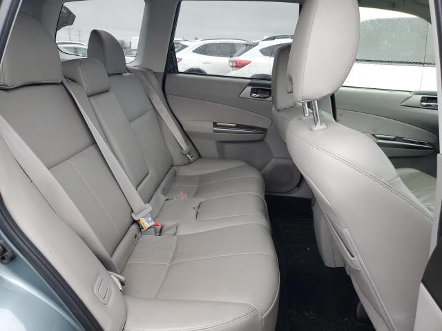 Photo 10 from auction – 2012 SUBARU FORESTER L with VIN JF2SHBFC4CH448179