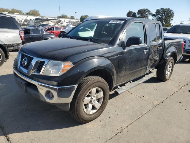NISSAN FRONTIER C 2010 with VIN 1N6AD0ER2AC446910 - Photo from auction