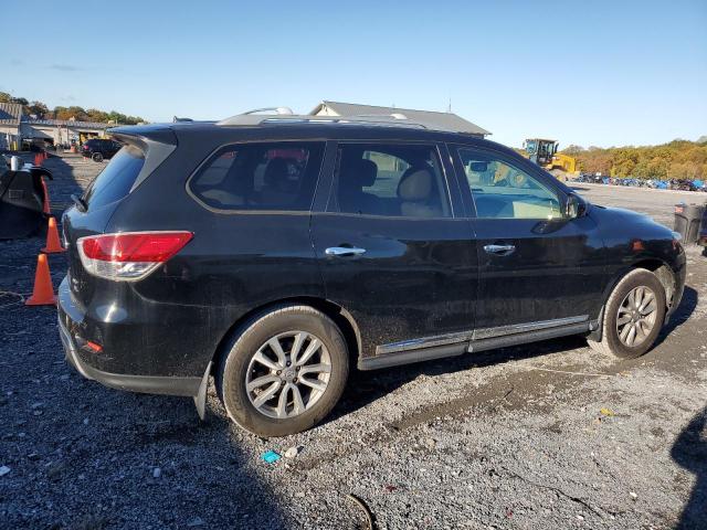 Photo 3 from auction – 2013 NISSAN PATHFINDER with VIN 5N1AR2MM5DC608776