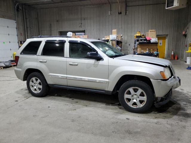 Photo 4 from auction – 2010 JEEP GRAND CHEROKEE with VIN 1J4PR4GK2AC150060