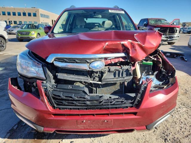 Photo 5 from auction – 2017 SUBARU FORESTER 2 with VIN JF2SJAEC6HG578770