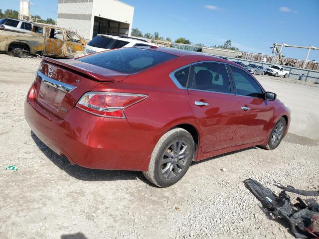 Photo 3 from auction – 2015 NISSAN ALTIMA 2.5 with VIN 1N4AL3APXFC590617