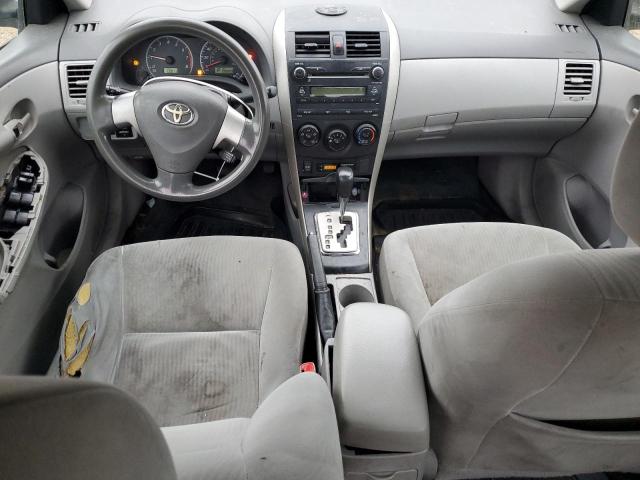 Photo 8 from auction – 2010 TOYOTA COROLLA BA with VIN 1NXBU4EE9AZ225340
