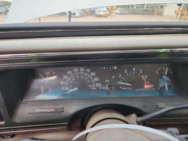 Photo 9 from auction – 1997 BUICK LESABRE CU with VIN 1G4HP52K6VH452310