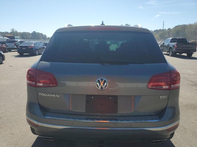 Photo 6 from auction – 2016 VOLKSWAGEN TOUAREG TDI with VIN WVGEP9BP3GD001769
