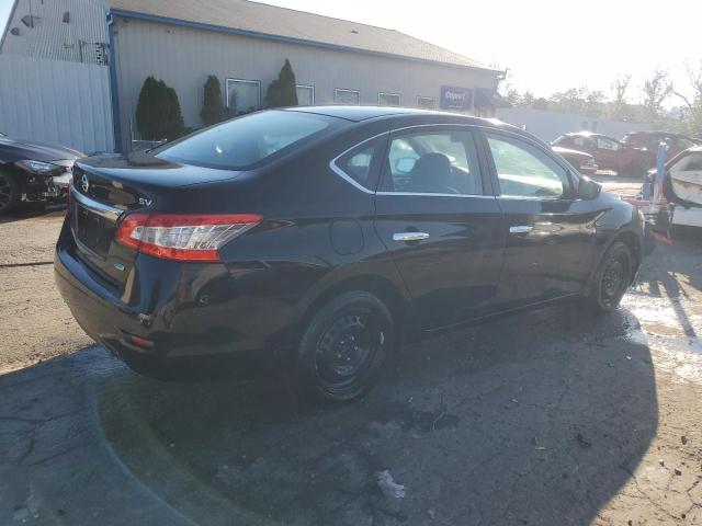 Photo 3 from auction – 2014 NISSAN SENTRA S with VIN 3N1AB7AP2EY288073