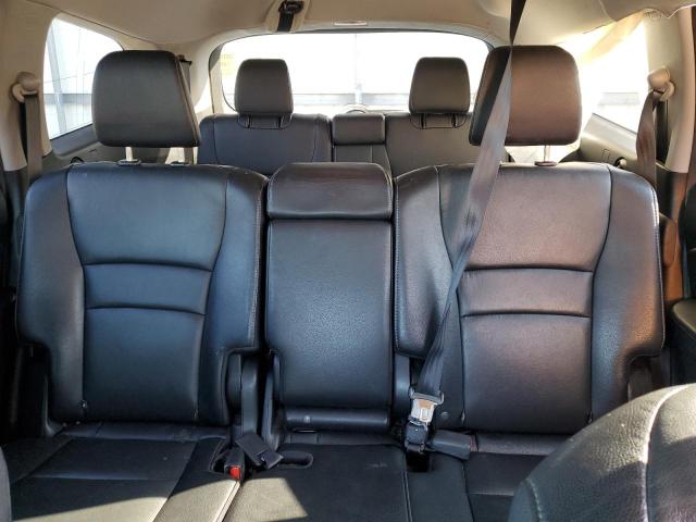 Photo 10 from auction – 2016 HONDA PILOT EXL with VIN 5FNYF5H51GB046561