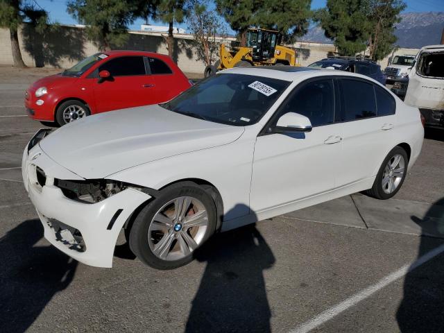 BMW 328 XI SUL 2016 with VIN WBA8E3G53GNT76905 - Photo from auction