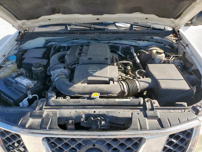 Photo 11 from auction – 2007 NISS FRONTIER with VIN 1N6AD07W77C442833