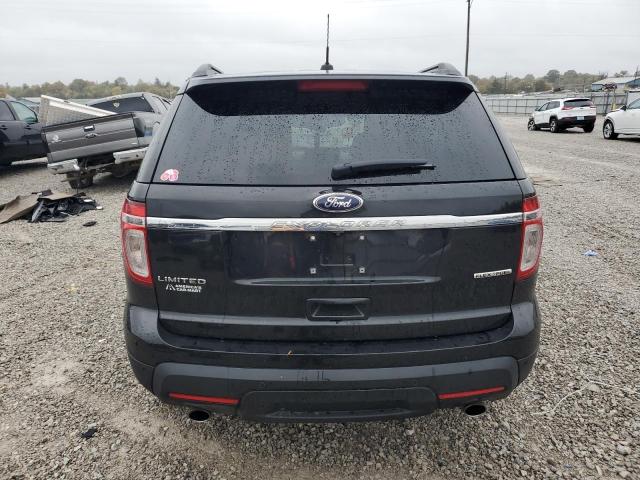 Photo 6 from auction – 2014 FORD EXPLORER with VIN 1FM5K7F87EGC59388