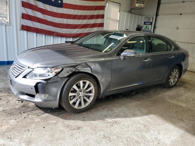 LEXUS LS 460 2012 with VIN JTHCL5EF2C5015071 - Photo from auction