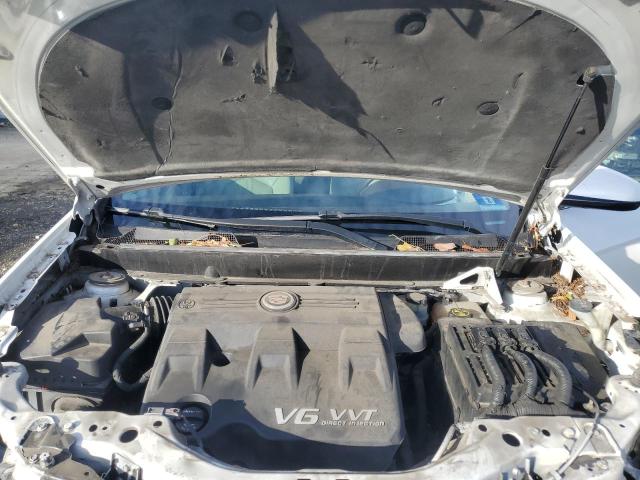 Photo 12 from auction – 2013 CADILLAC SRX PREMIU with VIN 3GYFNEE32DS533844