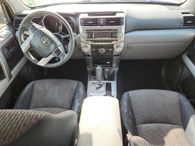 Photo 8 from auction – 2012 TOYOTA 4RUNNER SR with VIN JTEBU5JR9C5099797