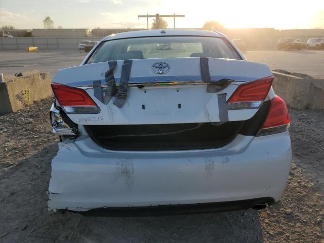 Photo 6 from auction – 2012 TOYOTA AVALON BAS with VIN 4T1BK3DB8CU452576