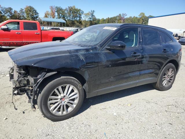 Photo 1 from auction – 2020 JAGUAR F-PACE PRE with VIN SADCK2FXXLA653574