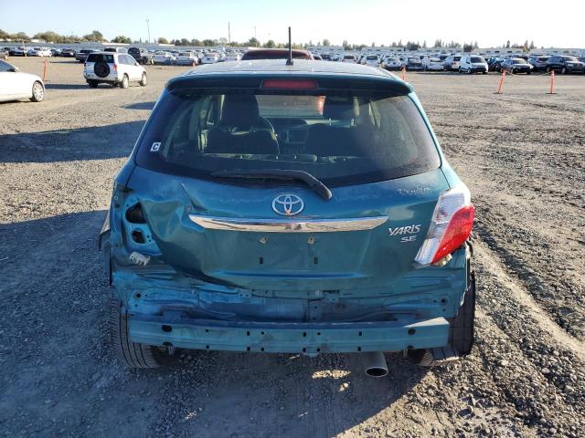 Photo 6 from auction – 2013 TOYOTA YARIS with VIN JTDKTUD39DD564448