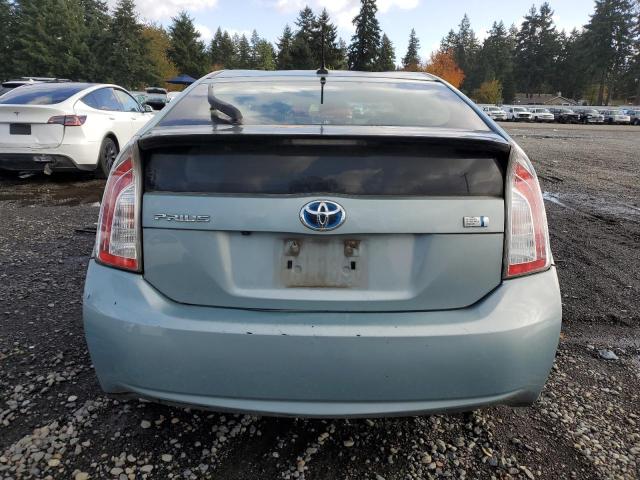 Photo 6 from auction – 2015 TOYOTA PRIUS with VIN JTDKN3DU2F1980665