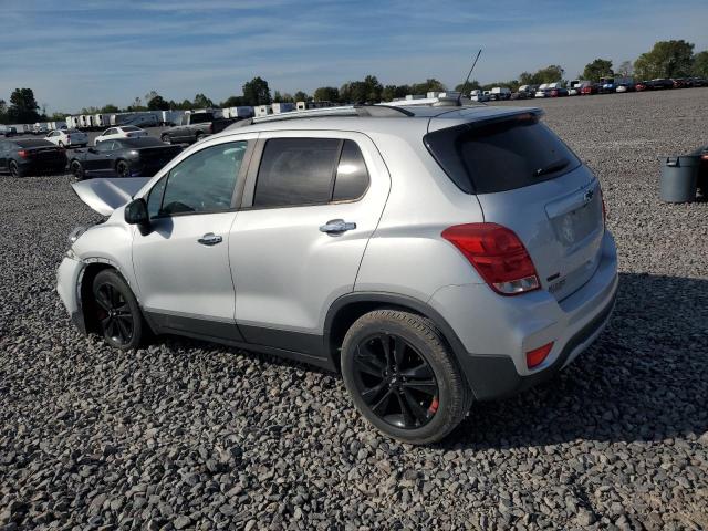 Photo 2 from auction – 2018 CHEVROLET TRAX 1LT with VIN 3GNCJLSB9JL370871