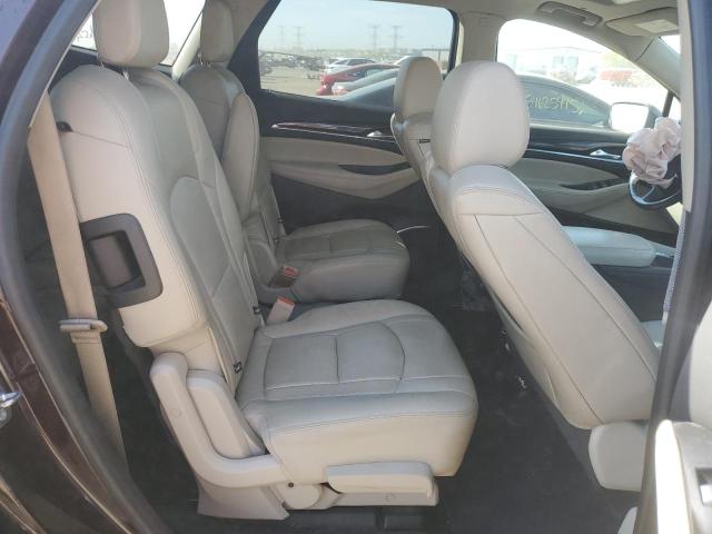 Photo 11 from auction – 2018 BUICK ENCLAVE PR with VIN 5GAEVBKW2JJ192247