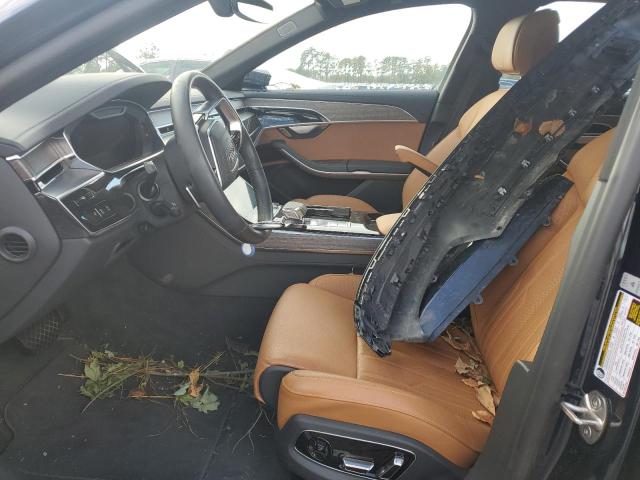 Photo 7 from auction – 2024 AUDI A8 L with VIN WAULDAF80RN001330