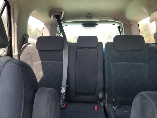 Photo 10 from auction – 2006 HONDA CR-V EX with VIN SHSRD78876U418752