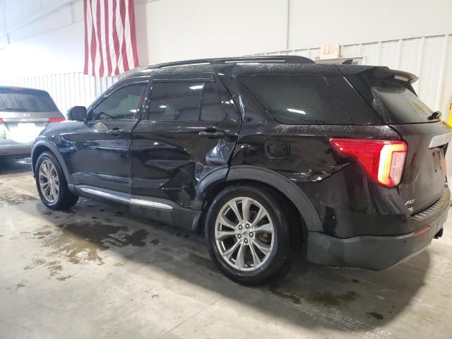 Photo 2 from auction – 2020 FORD EXPLORER X with VIN 1FMSK7DH1LGB01180