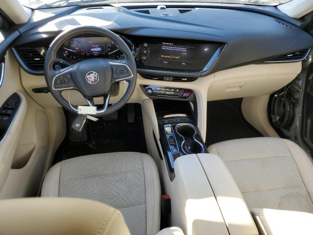 Photo 8 from auction – 2023 BUICK ENVISION PREFERRED with VIN LRBAZLR49PD039852