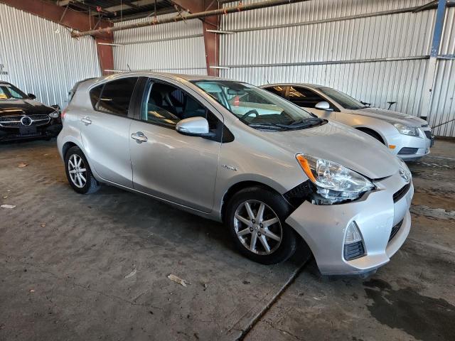 Photo 4 from auction – 2012 TOYOTA PRIUS C with VIN JTDKDTB31C1516033