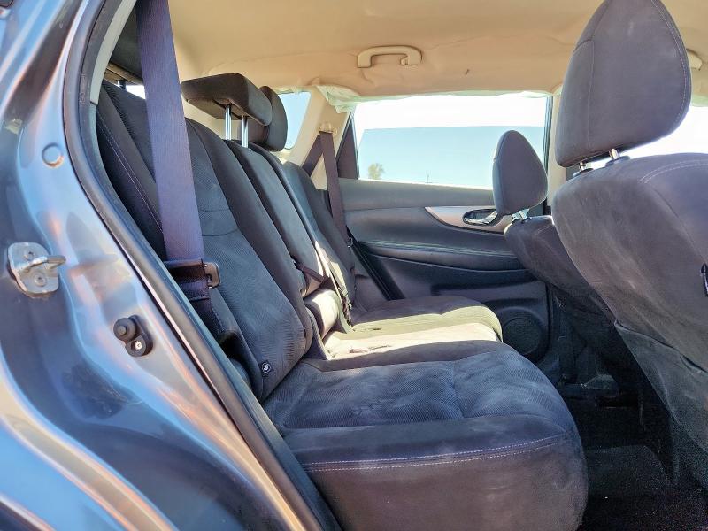 Photo 11 from auction – 2016 NISSAN ROGUE S with VIN KNMAT2MT7GP592817
