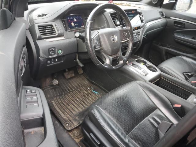 Фото 8 с аукциона – 2022 HONDA PASSPORT E с VIN 5FNYF8H55NB030474
