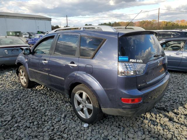 Photo 2 from auction – 2007 MITSUBISHI OUTLANDER with VIN JA4MT41X27Z010430