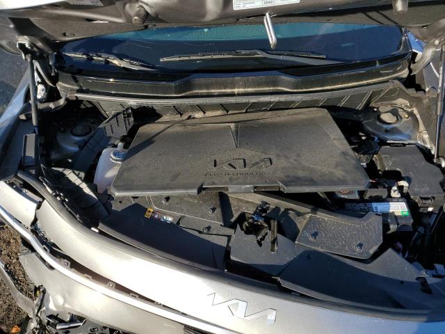 Photo 12 from auction – 2023 KIA NIRO WIND with VIN KNDCR3L14P5053614