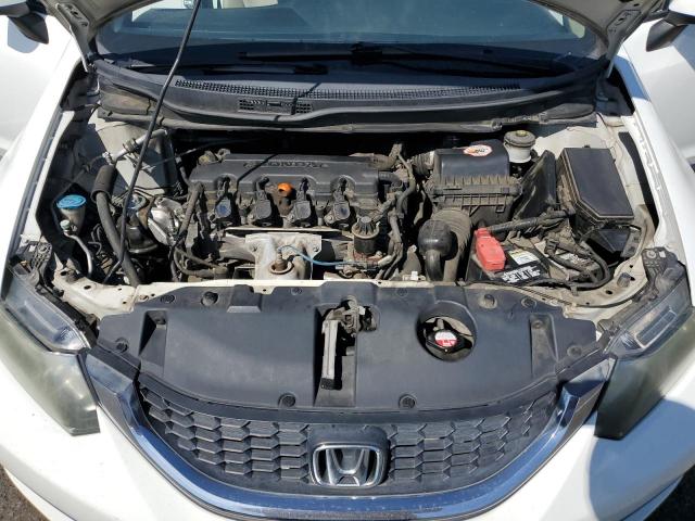 Photo 11 from auction – 2013 HONDA CIVIC LX with VIN 19XFB2F53DE216859