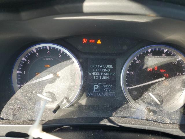 Photo 9 from auction – 2015 TOYOTA HIGHLANDER with VIN 5TDZKRFH8FS097148