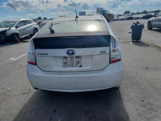 Photo 6 from auction – 2010 TOYOTA PRIUS with VIN JTDKN3DU7A0037993