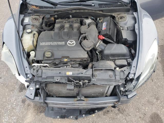 Photo 11 from auction – 2011 MAZDA 6 S with VIN 1YVHZ8CB6B5M25050
