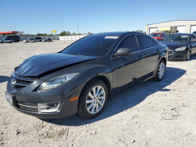MAZDA 6 I 2012 with VIN 1YVHZ8DH2C5M40570 - Photo from auction