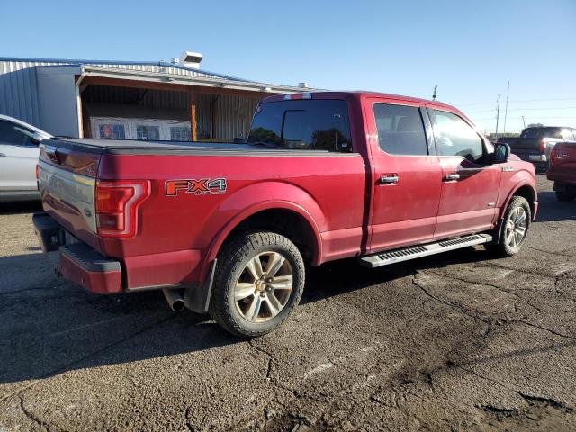 Photo 3 from auction – 2015 FORD F150 SUPER with VIN 1FTFW1EGXFFA00632