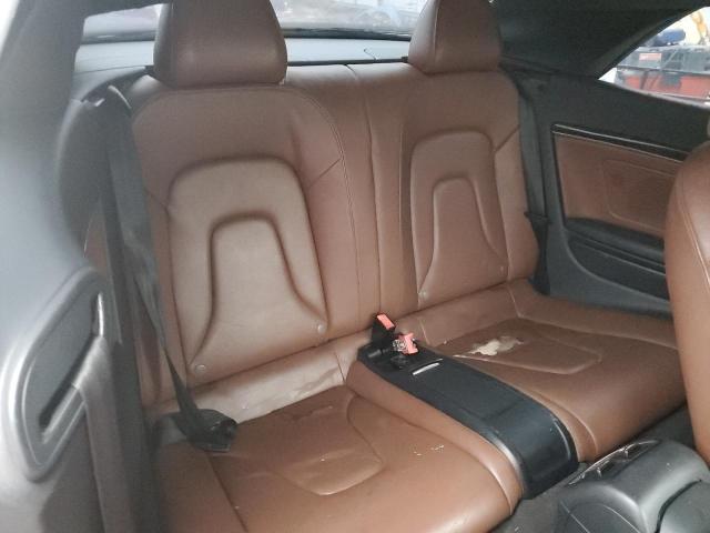Photo 10 from auction – 2012 AUDI A5 PREMIUM with VIN WAULFAFH2CN000763