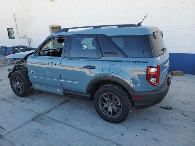 Photo 2 from auction – 2023 FORD BRONCO SPO with VIN 3FMCR9B68PRD24182