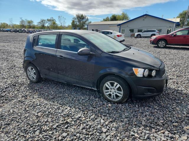 Photo 4 from auction – 2015 CHEVROLET SONIC with VIN 1G1JC6SH4F4145425